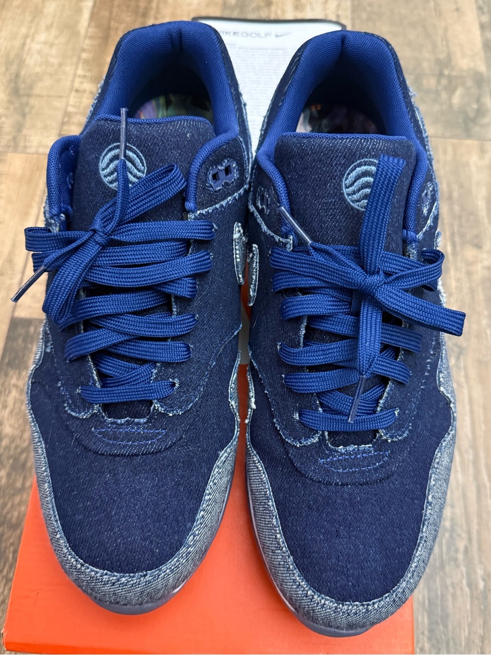 Nike air max 1 G NRG TXT “no denim allowed” size 11